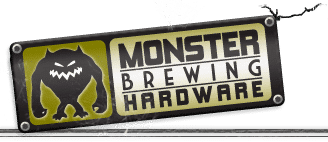 Monster Mill hjemmeside