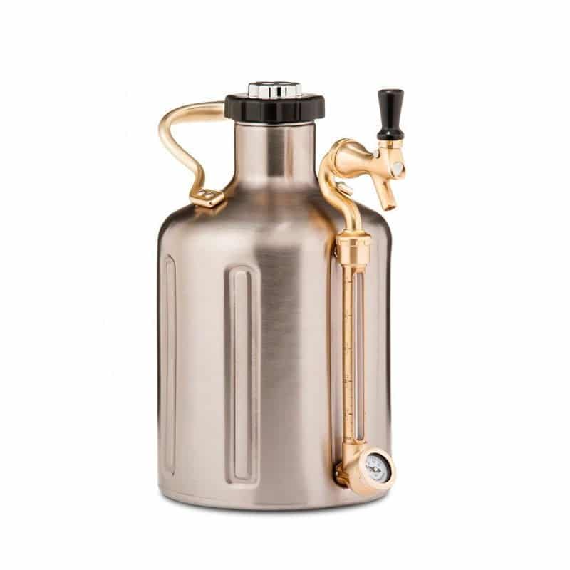 uKeg Stainless
